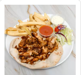 Chicken Kebab
